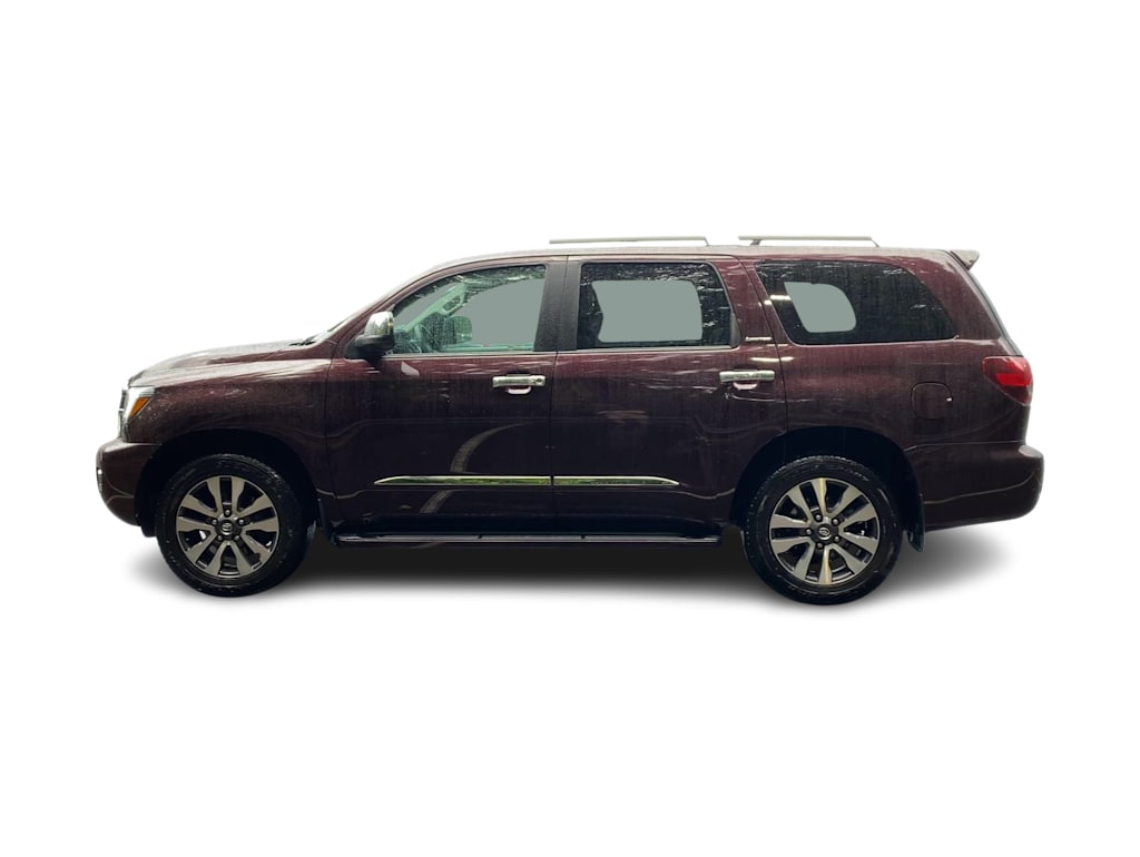 Thumbnail: 2018 Toyota Sequoia - 3