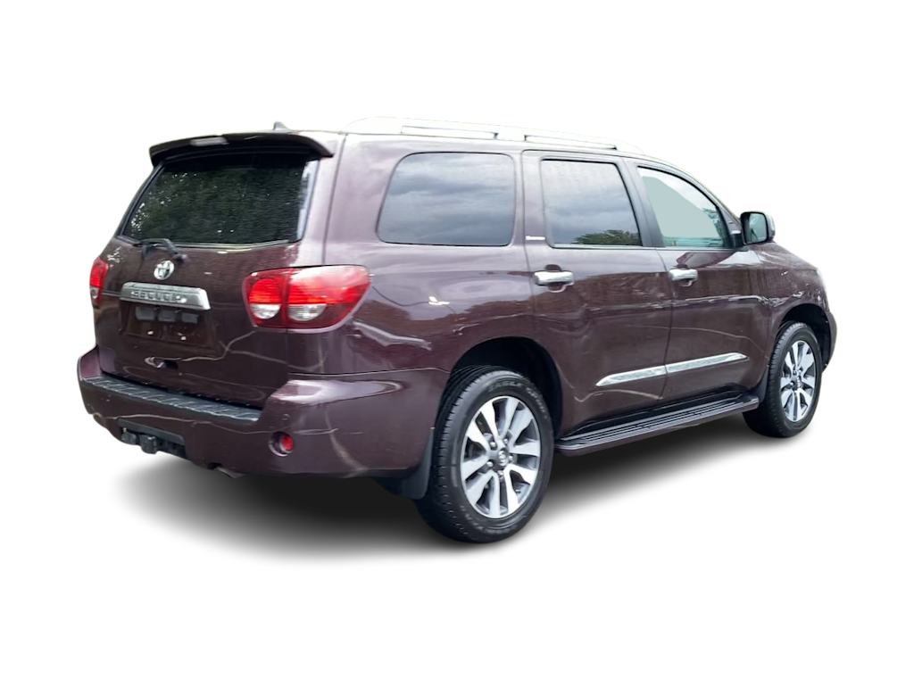 Thumbnail: 2018 Toyota Sequoia - 24