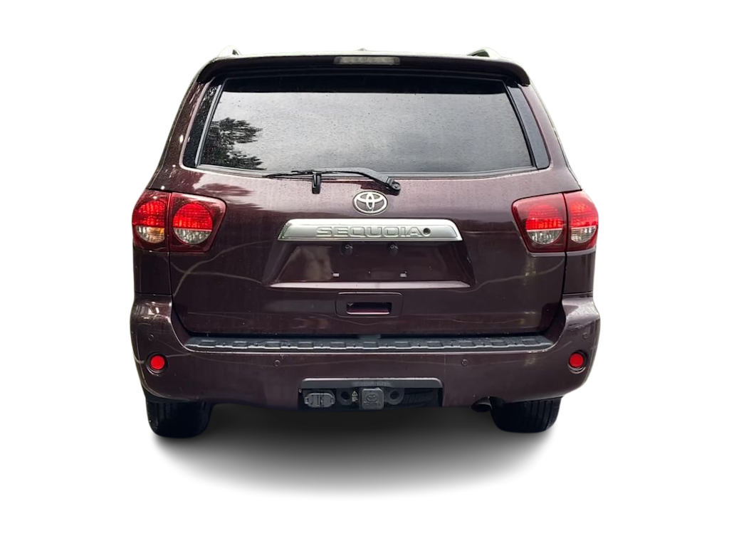 Thumbnail: 2018 Toyota Sequoia - 5