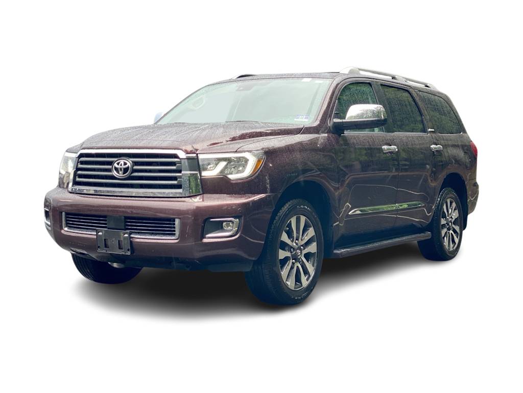 Thumbnail: 2018 Toyota Sequoia - 20