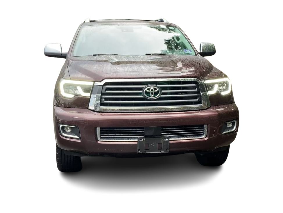 Thumbnail: 2018 Toyota Sequoia - 22