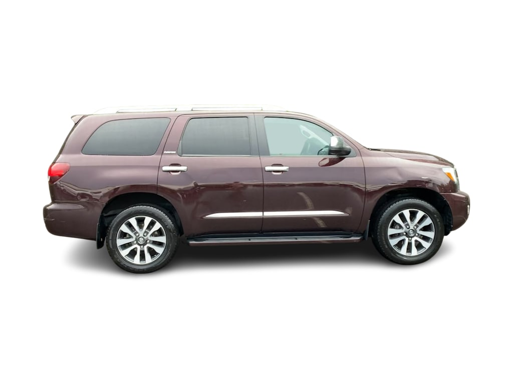 Thumbnail: 2018 Toyota Sequoia - 25