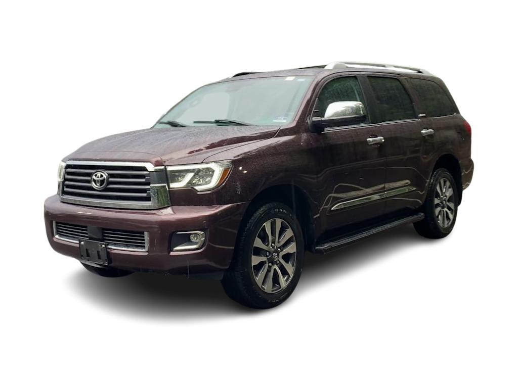 Thumbnail: 2018 Toyota Sequoia - 23