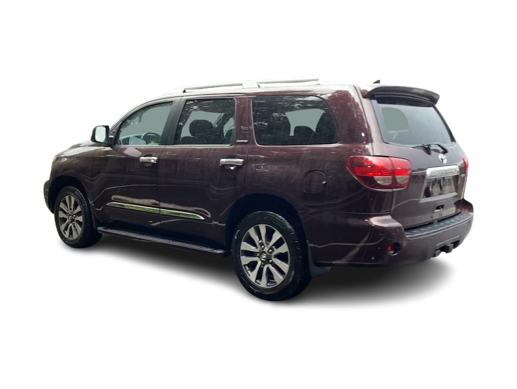 Thumbnail: 2018 Toyota Sequoia - 4