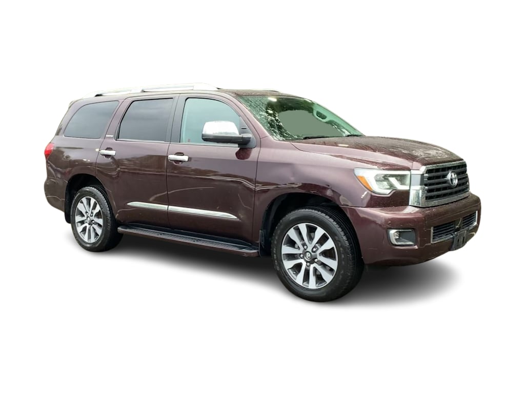 Thumbnail: 2018 Toyota Sequoia - 21