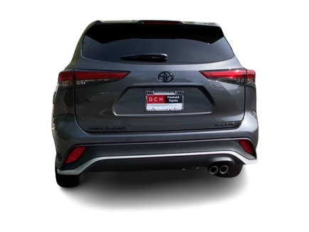 2023 Toyota Highlander XSE 5