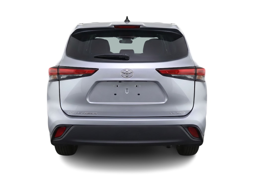 Thumbnail: 2023 Toyota Highlander - 5