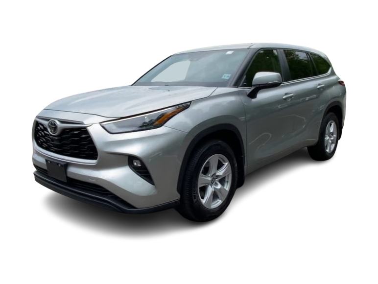 Thumbnail: 2023 Toyota Highlander - 23