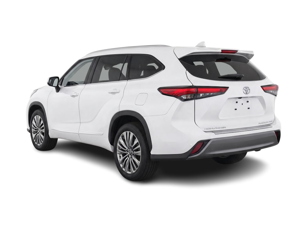 Thumbnail: 2026 Toyota Highlander - 4