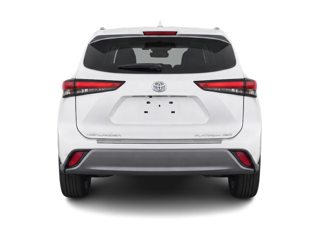 Thumbnail: 2026 Toyota Highlander - 5