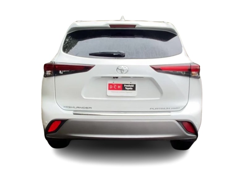 Thumbnail: 2026 Toyota Highlander - 5