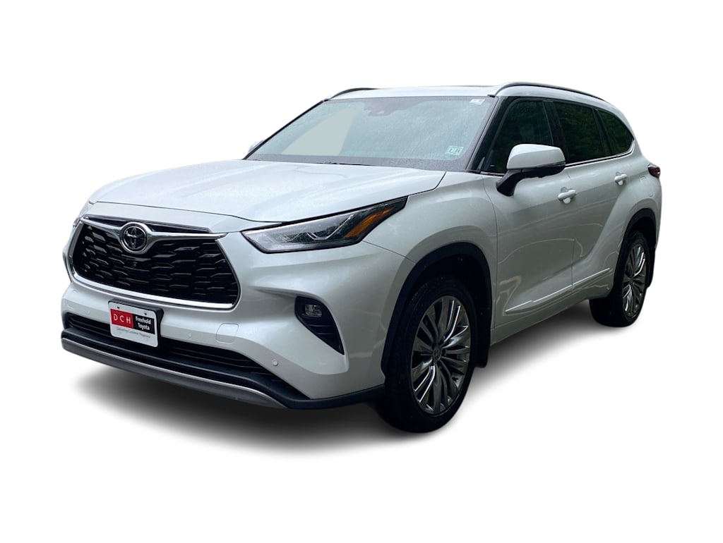 Thumbnail: 2026 Toyota Highlander - 19