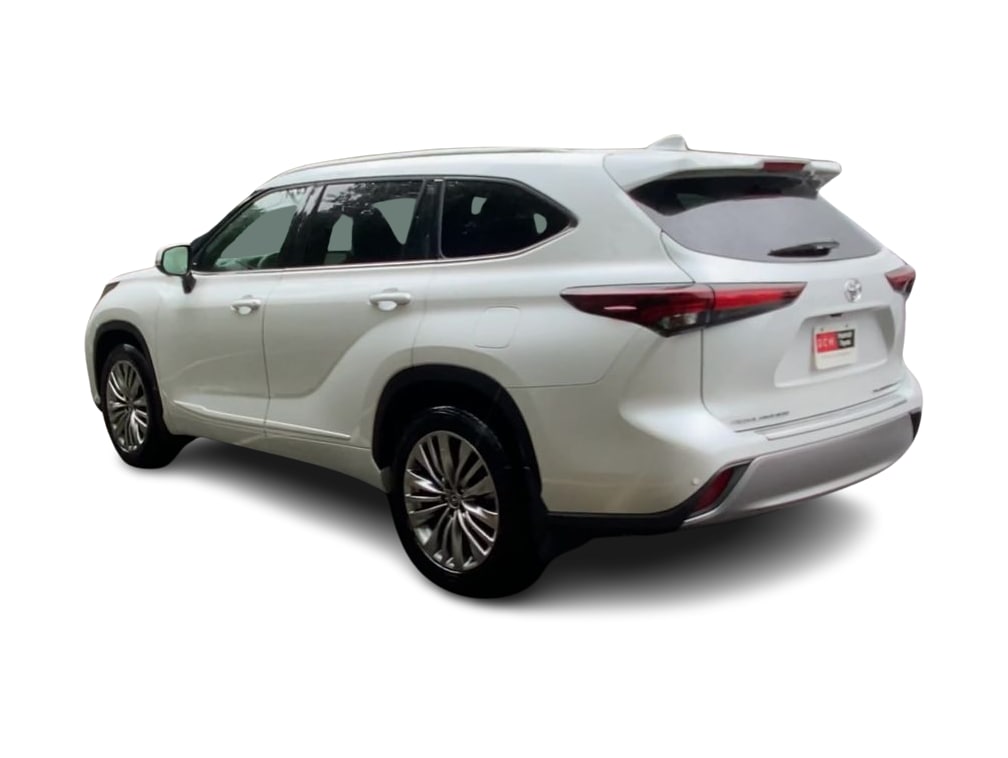 Thumbnail: 2026 Toyota Highlander - 4