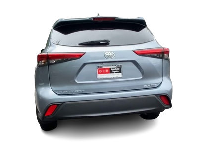 2023 Toyota Highlander XLE 4