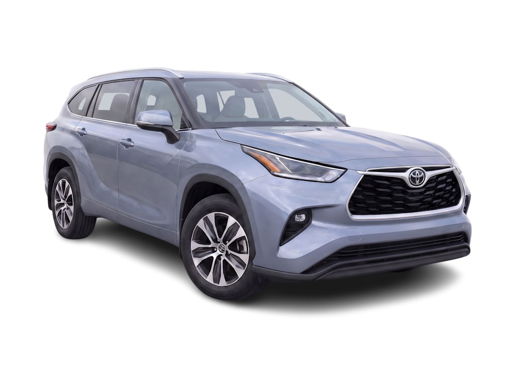 Thumbnail: 2023 Toyota Highlander - 19