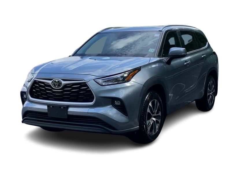Thumbnail: 2023 Toyota Highlander - 23