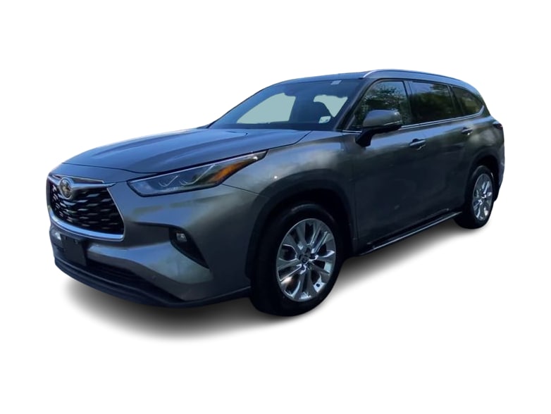 Thumbnail: 2026 Toyota Highlander - 22