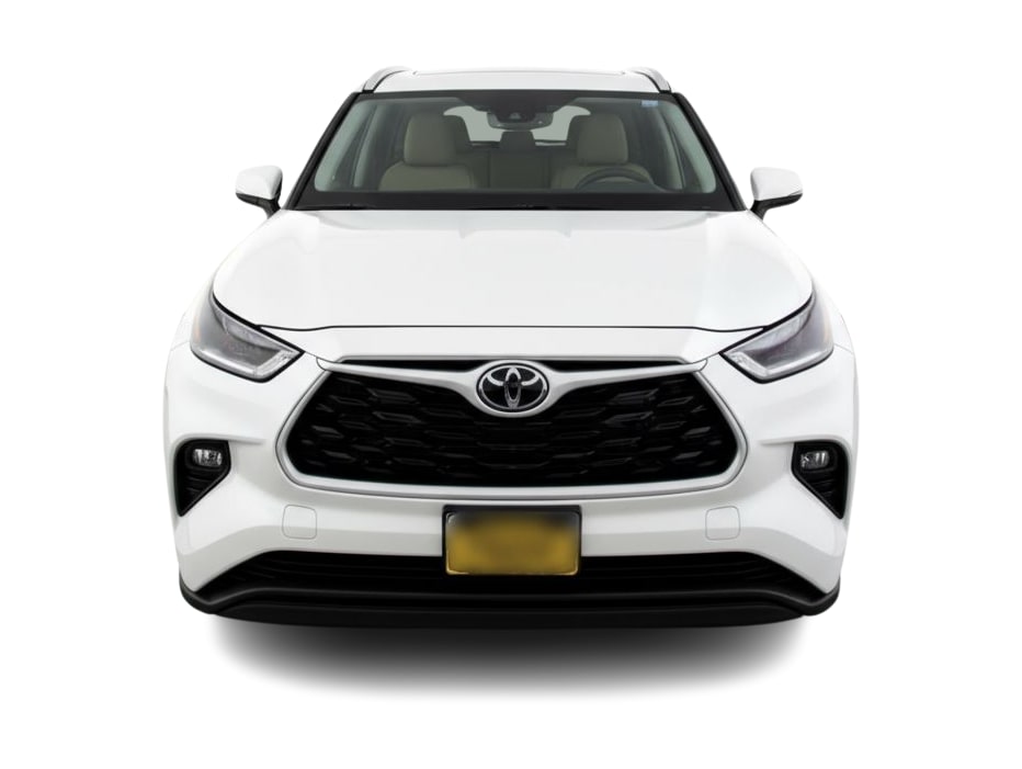 Thumbnail: 2023 Toyota Highlander - 5