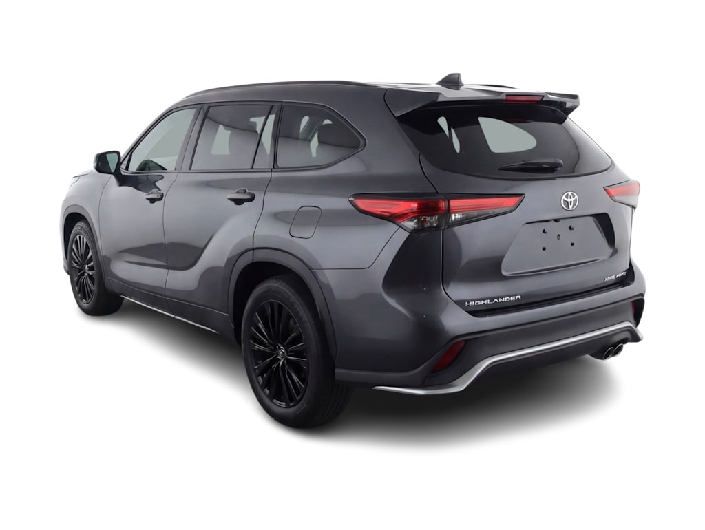 Thumbnail: 2025 Toyota Highlander - 3