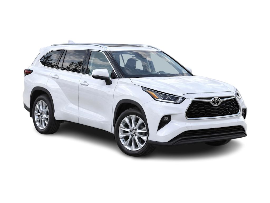 Thumbnail: 2023 Toyota Highlander - 20