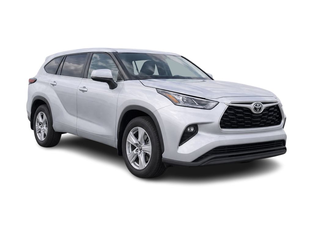 Thumbnail: 2023 Toyota Highlander - 19