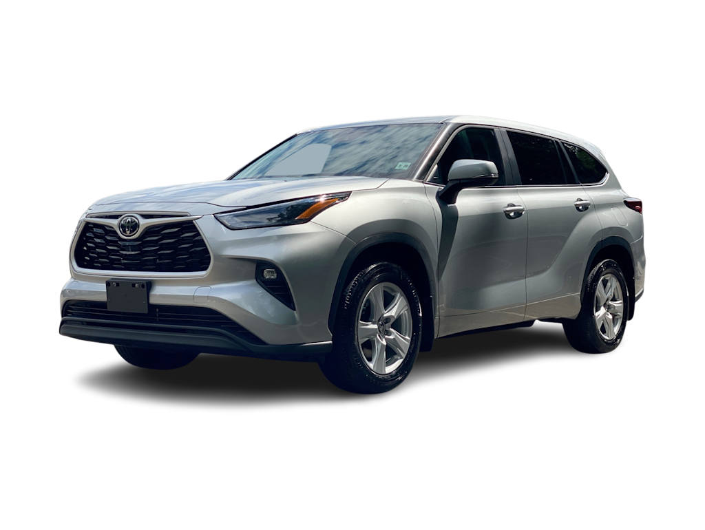 Thumbnail: 2023 Toyota Highlander - 20