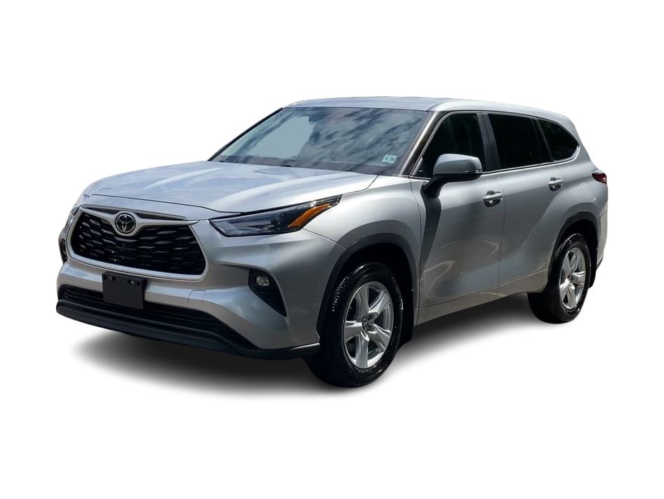 Thumbnail: 2023 Toyota Highlander - 23