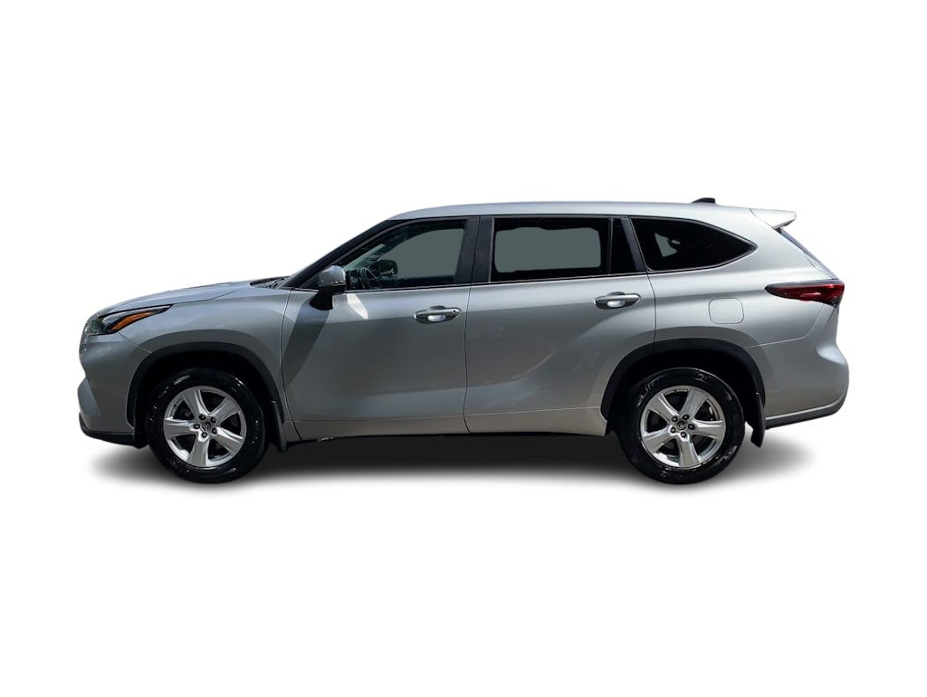 Thumbnail: 2023 Toyota Highlander - 3