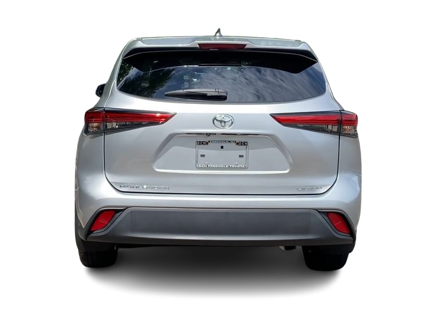 Thumbnail: 2023 Toyota Highlander - 5