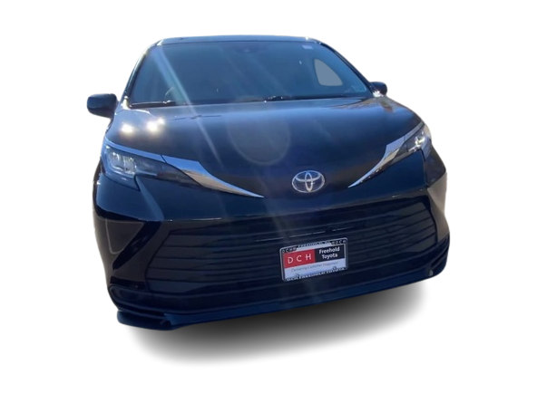 2022 Toyota Sienna LE 6