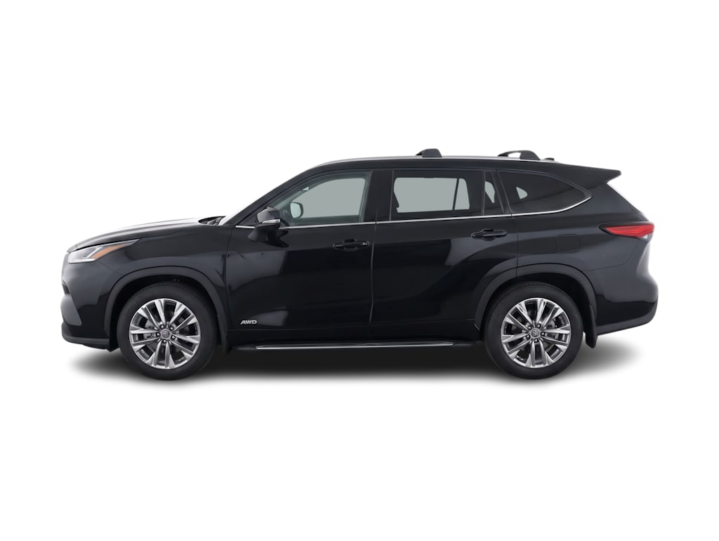 Thumbnail: 2023 Toyota Highlander - 2