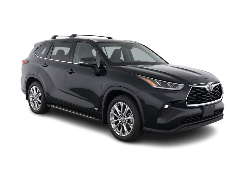 Thumbnail: 2023 Toyota Highlander - 8