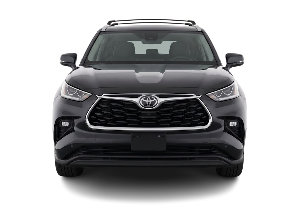 Thumbnail: 2023 Toyota Highlander - 5