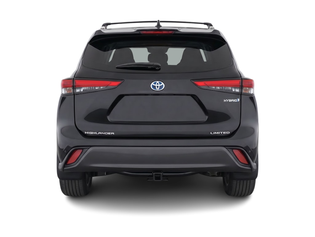 Thumbnail: 2023 Toyota Highlander - 4