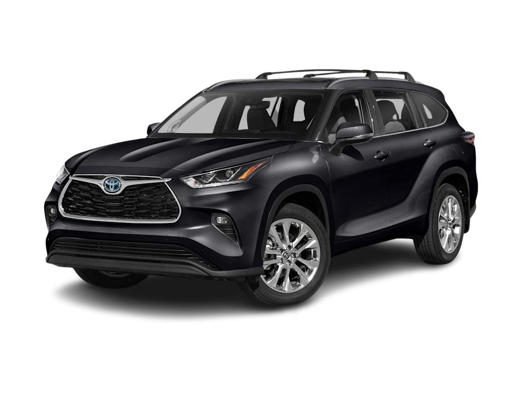 Thumbnail: 2023 Toyota Highlander - 7