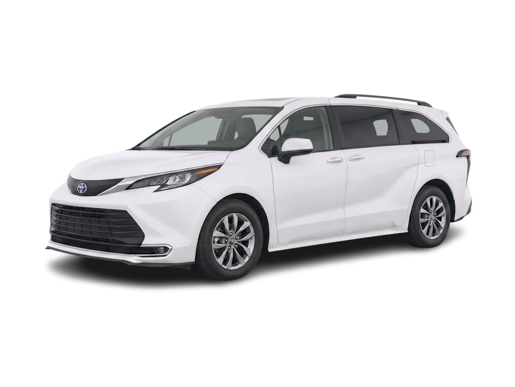 Thumbnail: 2023 Toyota Sienna - 3