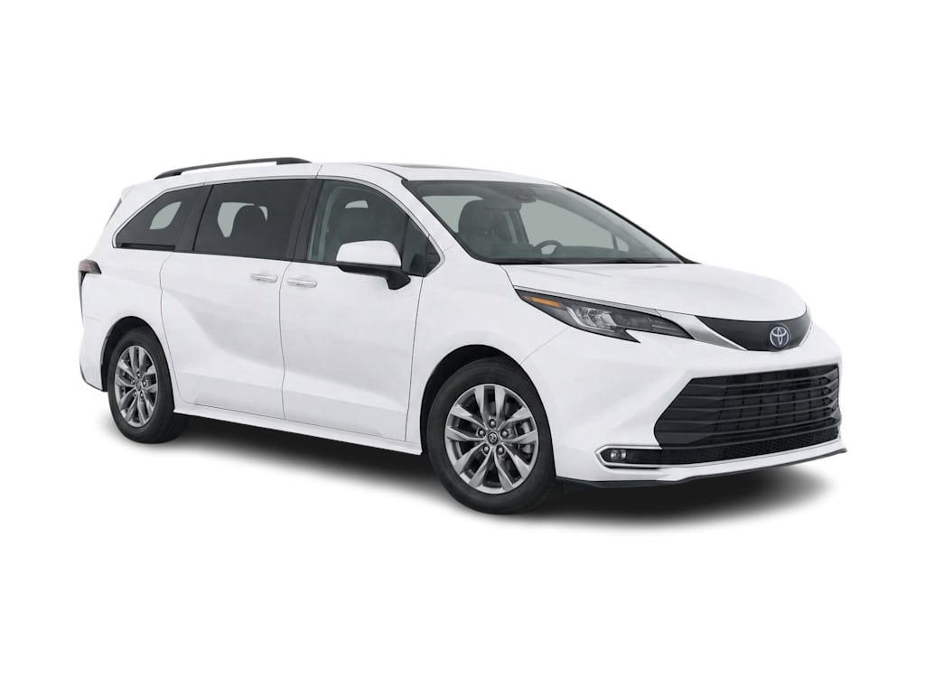 Thumbnail: 2023 Toyota Sienna - 19
