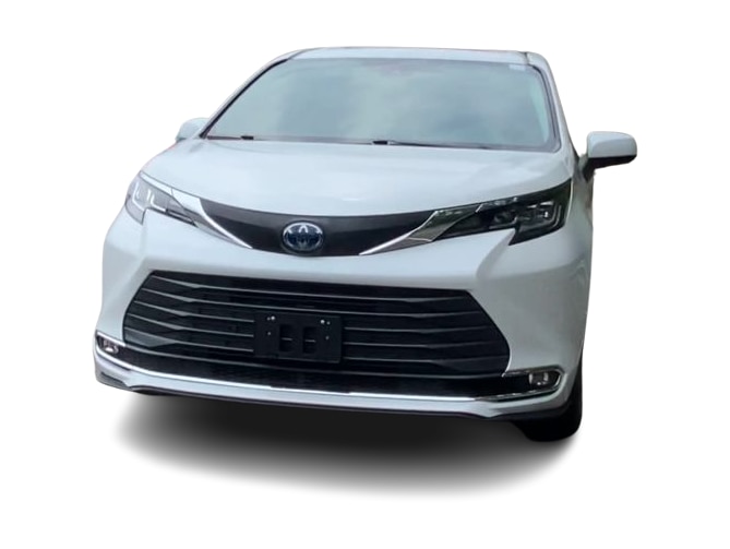 Thumbnail: 2023 Toyota Sienna - 21