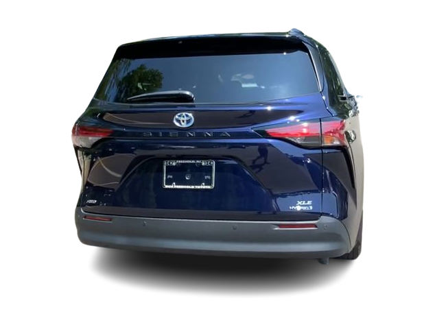 Thumbnail: 2021 Toyota Sienna - 4