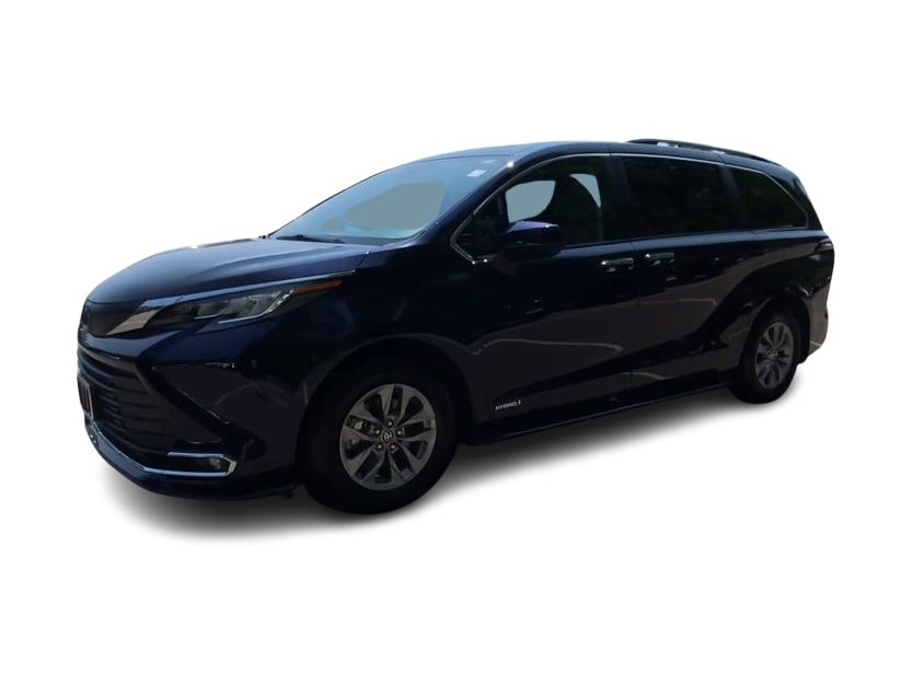 Thumbnail: 2021 Toyota Sienna - 20