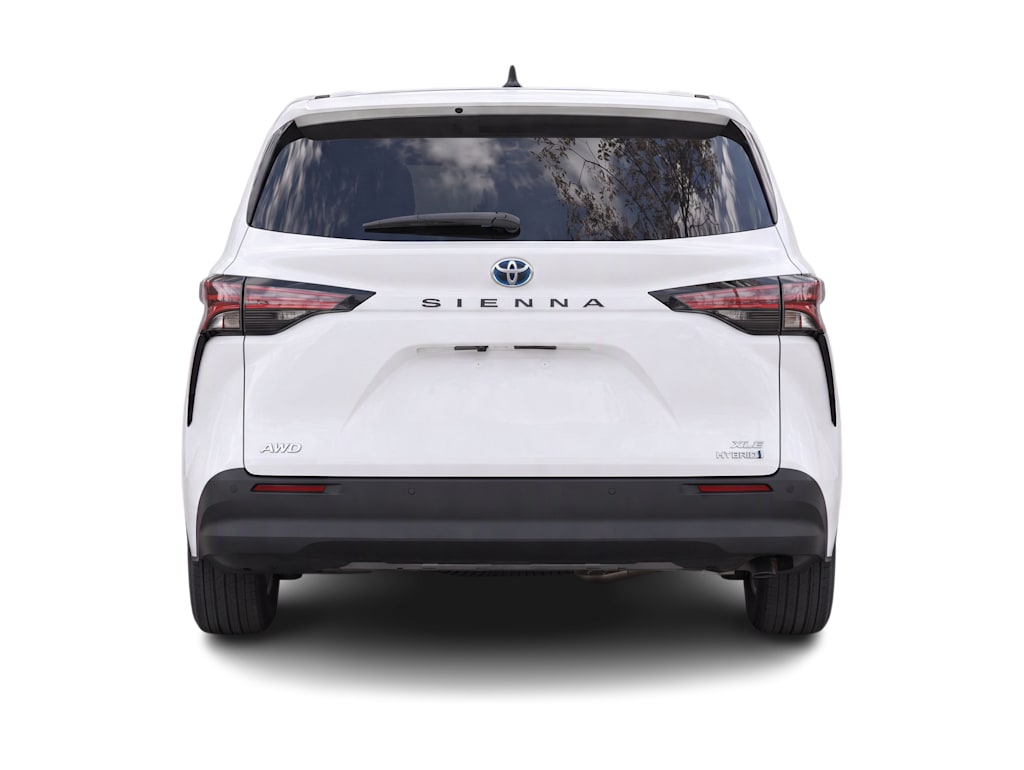 Thumbnail: 2021 Toyota Sienna - 4
