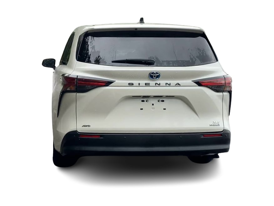 Thumbnail: 2021 Toyota Sienna - 5