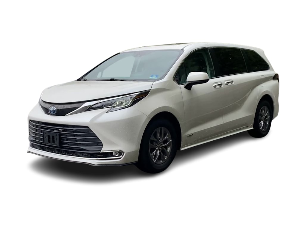 Thumbnail: 2021 Toyota Sienna - 23