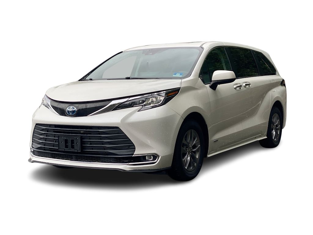 Thumbnail: 2021 Toyota Sienna - 20