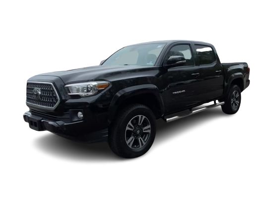 2019 Toyota Tacoma TRD Sport 17