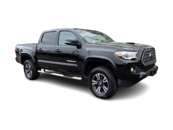 2019 Toyota Tacoma TRD Sport 16