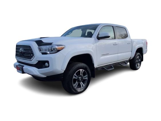 2019 Toyota Tacoma TRD Sport 16