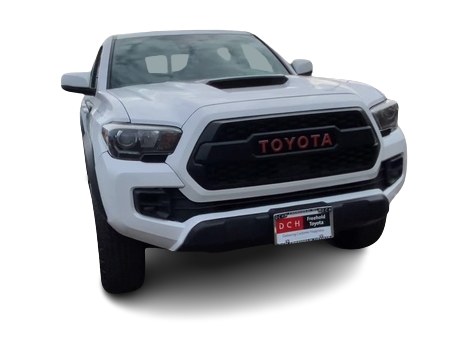 2019 Toyota Tacoma TRD Pro 4