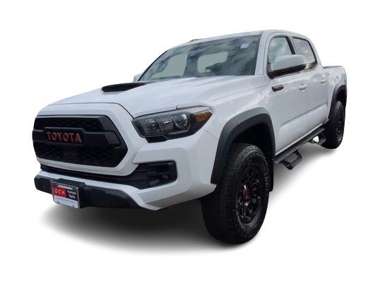 2019 Toyota Tacoma TRD Pro 16