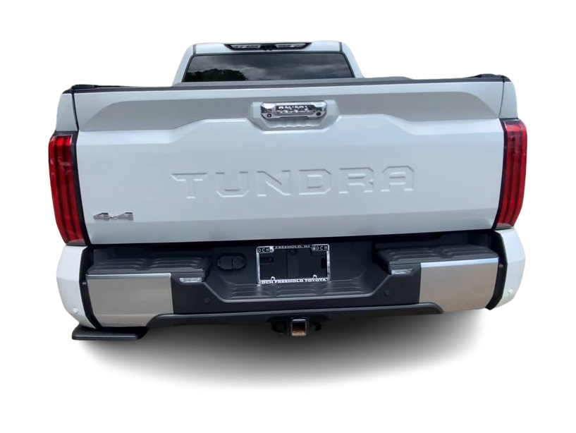 Thumbnail: 2023 Toyota Tundra - 5
